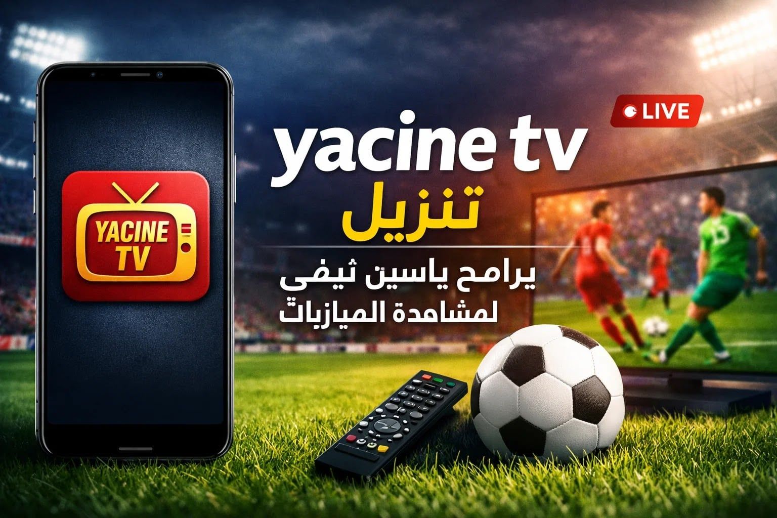 Yacine TV